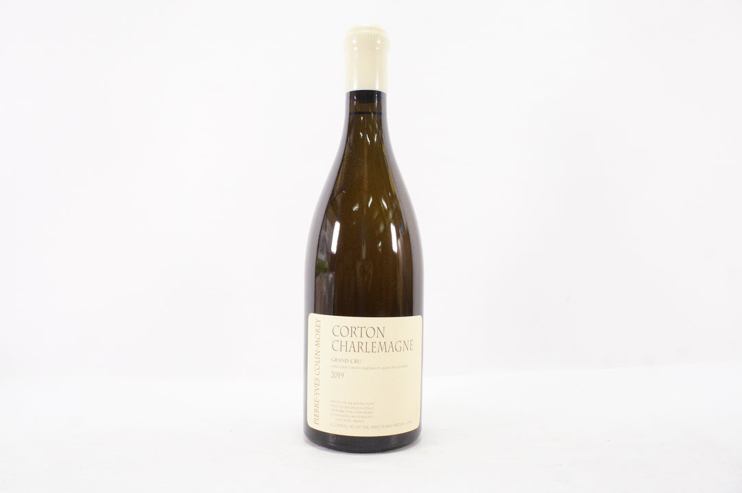 Pierre Yves Colin Morey Corton Charlemagne Grand Cru 2019