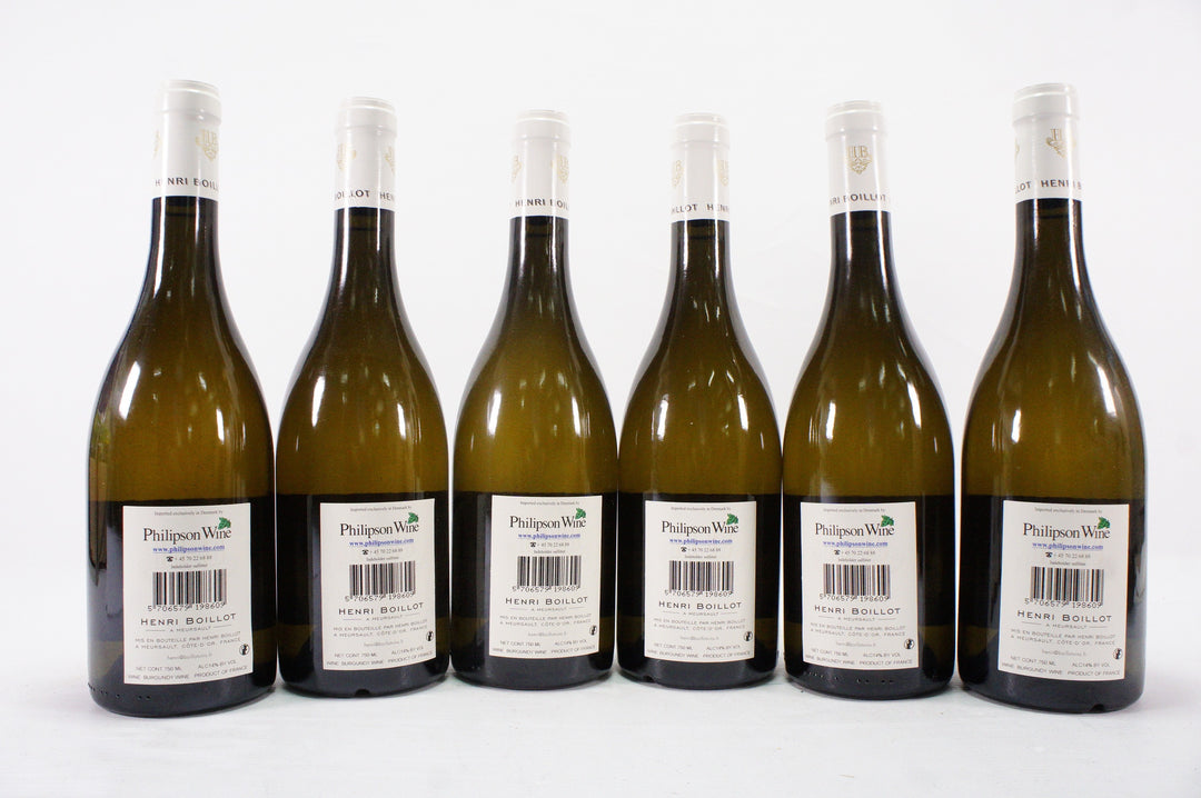 Henri Boillot Batard Montrachet Grand Cru 2013