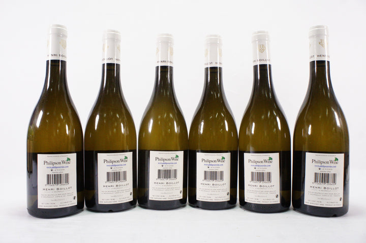 Henri Boillot Batard Montrachet Grand Cru 2013