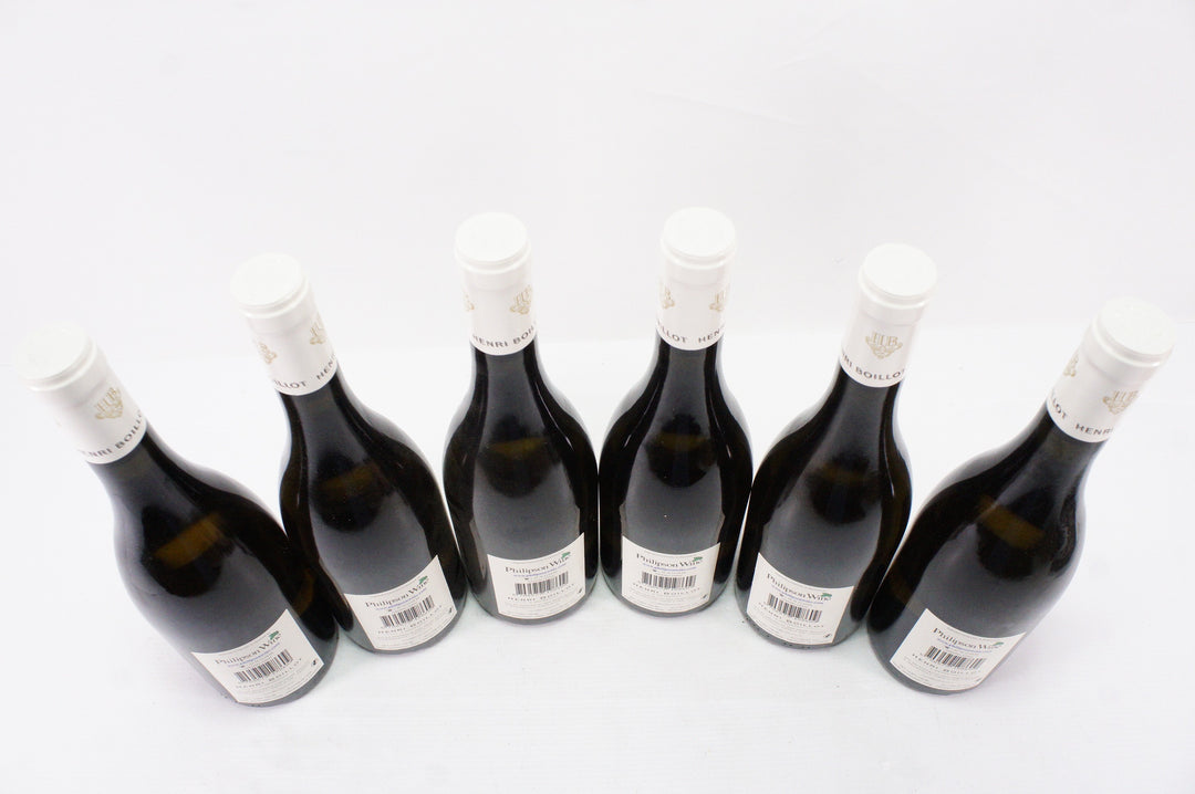 Henri Boillot Batard Montrachet Grand Cru 2013