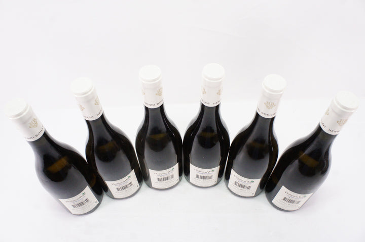 Henri Boillot Batard Montrachet Grand Cru 2013