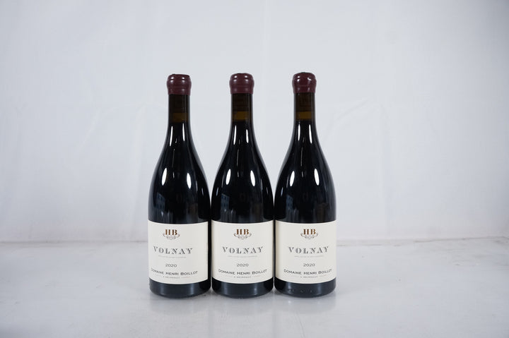 Henri Boillot Volnay 2020