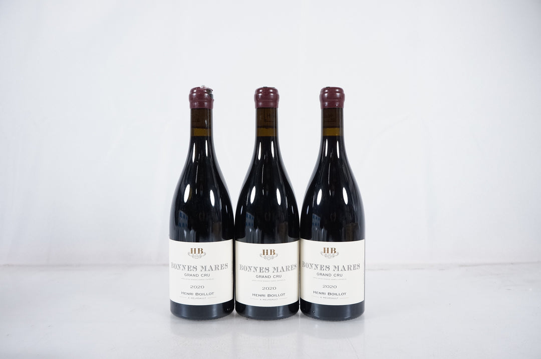 Henri Boillot Bonnes Mares Grand Cru 2020 *