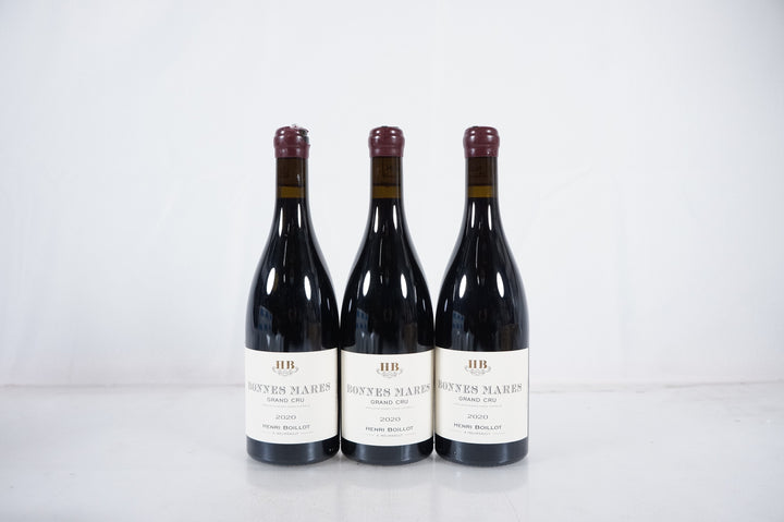 Henri Boillot Bonnes Mares Grand Cru 2020 *