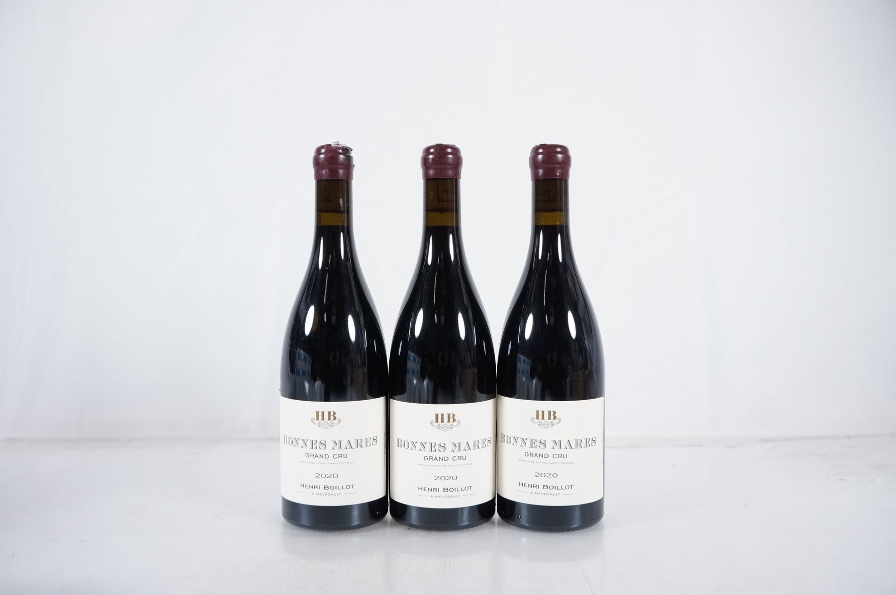 Henri Boillot Bonnes Mares Grand Cru 2020 * – Ginsberg+Chan Wine ...