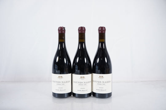 Henri Boillot Bonnes Mares Grand Cru 2020 *