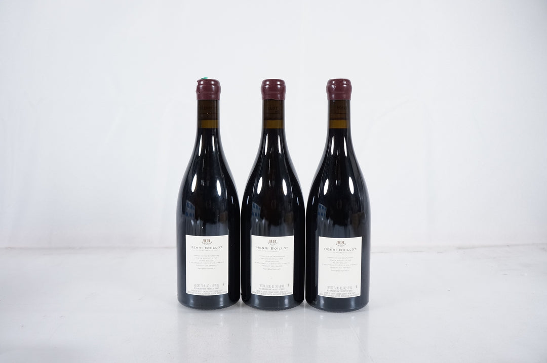 Henri Boillot Bonnes Mares Grand Cru 2020 *