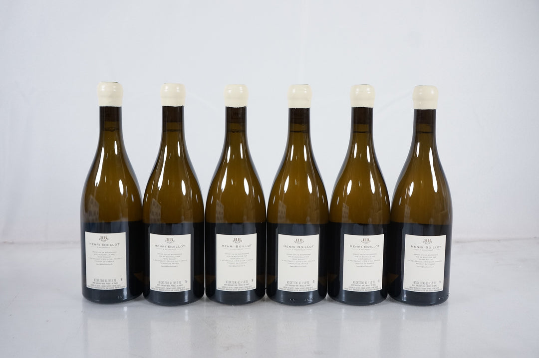 Henri Boillot Saint Aubin Blanc 1er Cru 2020