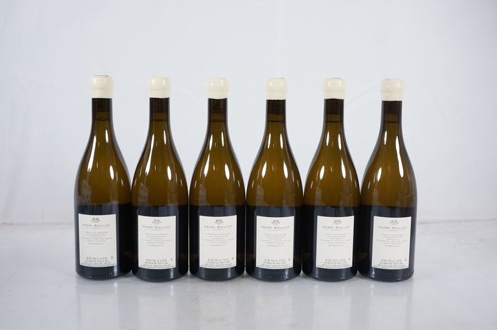 Henri Boillot Saint Aubin Blanc 1er Cru 2020