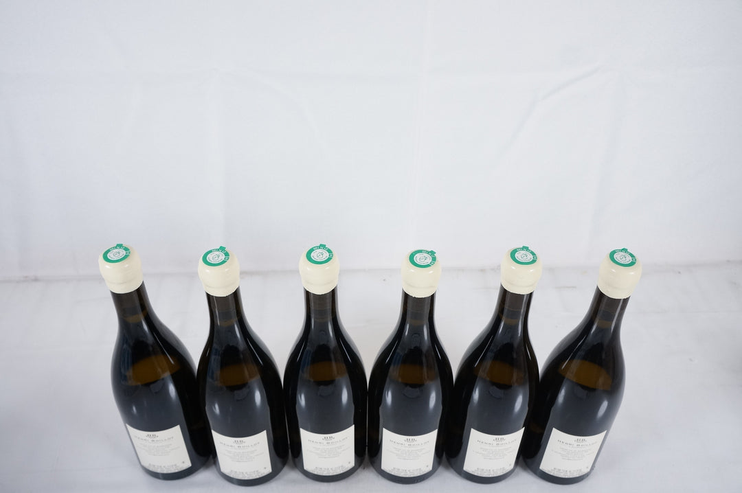Henri Boillot Saint Aubin Blanc 1er Cru 2020