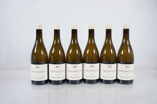 Henri Boillot Meursault 2020