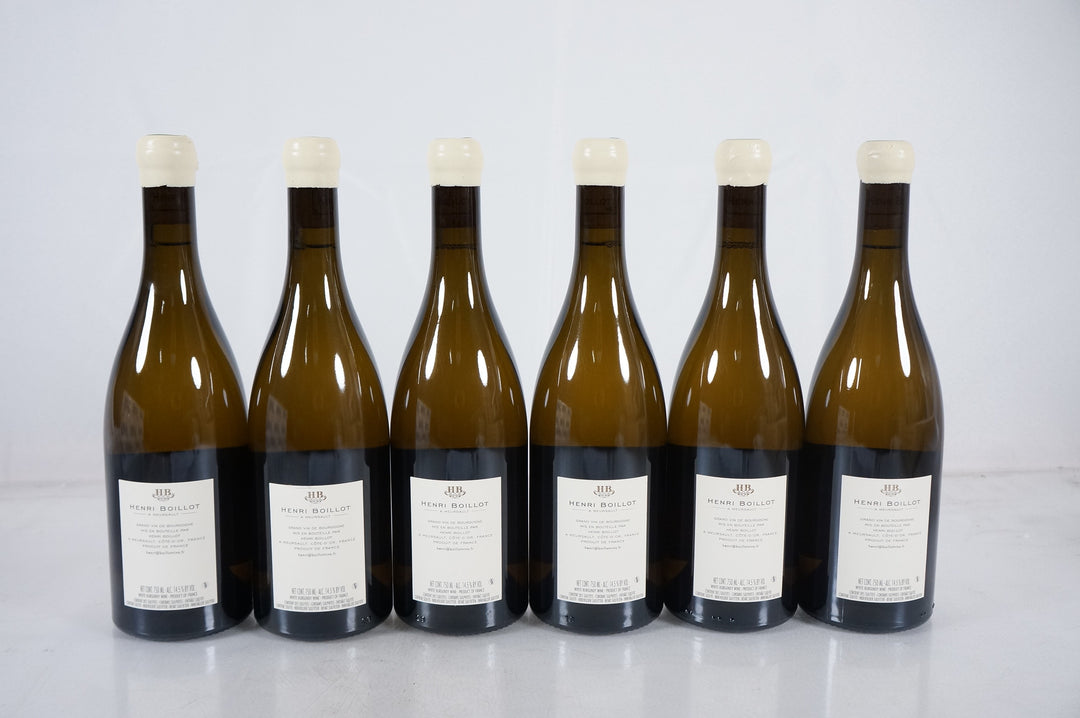 Henri Boillot Meursault 2020