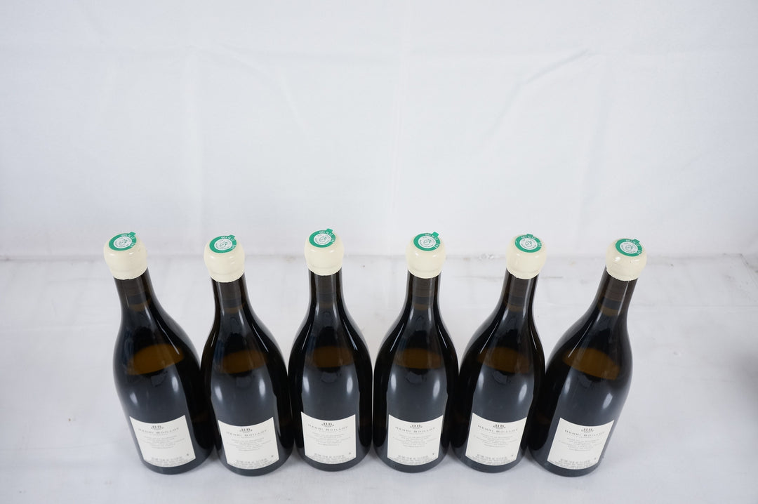 Henri Boillot Meursault 2020