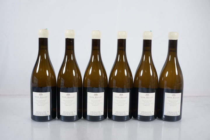 Henri Boillot Puligny Montrachet Clos de la Mouchere 1er Cru 2020
