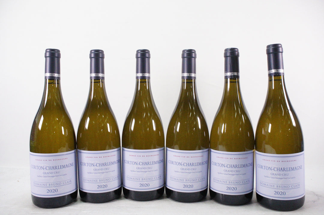 Bruno Clair Corton Charlemagne Grand Cru 2020