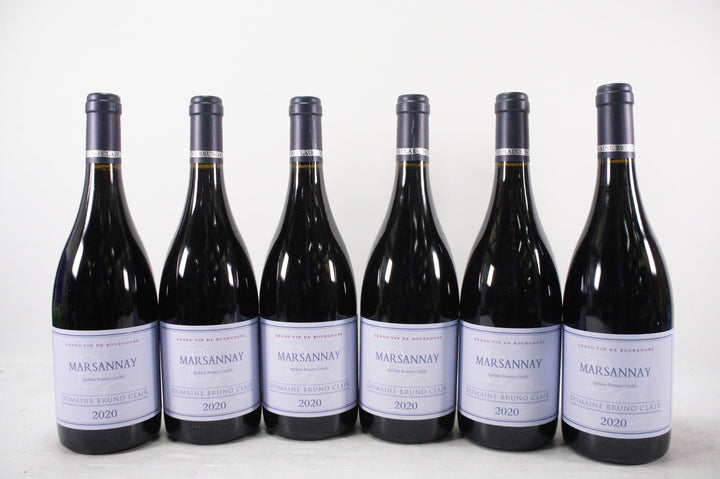 Bruno Clair Marsannay 2020