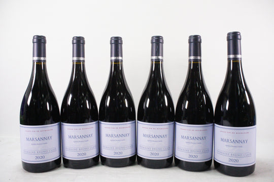 Bruno Clair Marsannay 2020