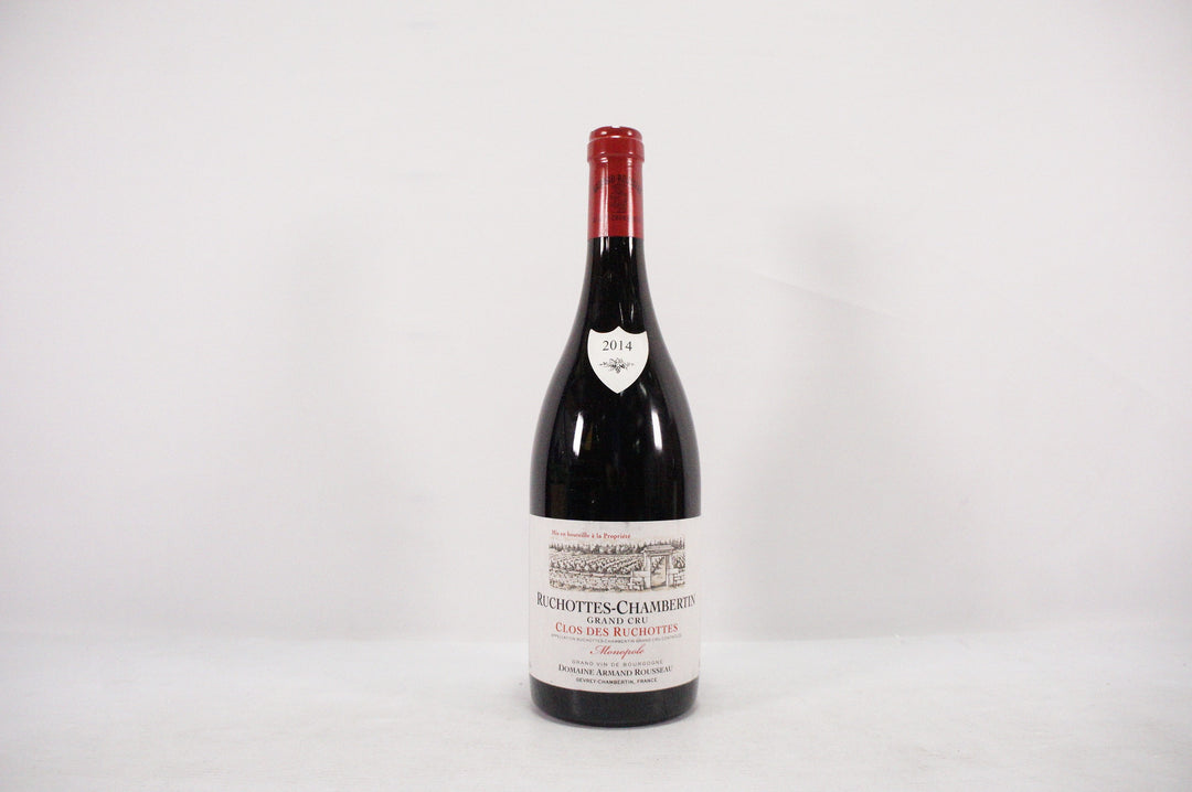 Armand Rousseau Ruchottes Chambertin Clos des Ruchottes Grand Cru 2014
