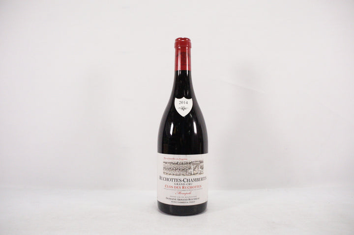 Armand Rousseau Ruchottes Chambertin Clos des Ruchottes Grand Cru 2014