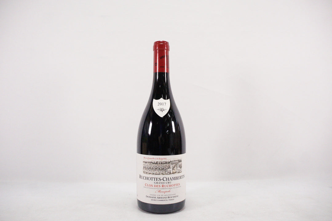 Armand Rousseau Ruchottes Chambertin Clos des Ruchottes Grand Cru 2017