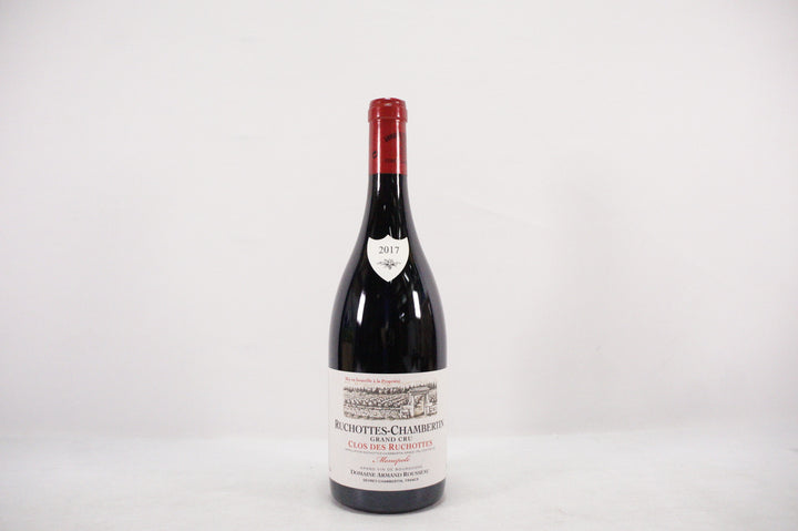 Armand Rousseau Ruchottes Chambertin Clos des Ruchottes Grand Cru 2017
