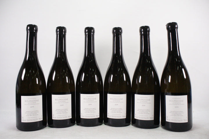 Marthe Henry Boillot La Monatine Bourgogne Blanc 2019