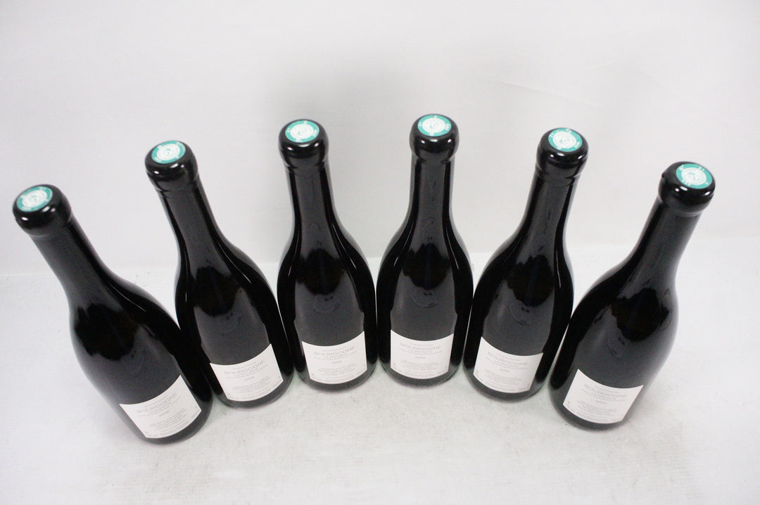 Marthe Henry Boillot La Monatine Bourgogne Blanc 2019