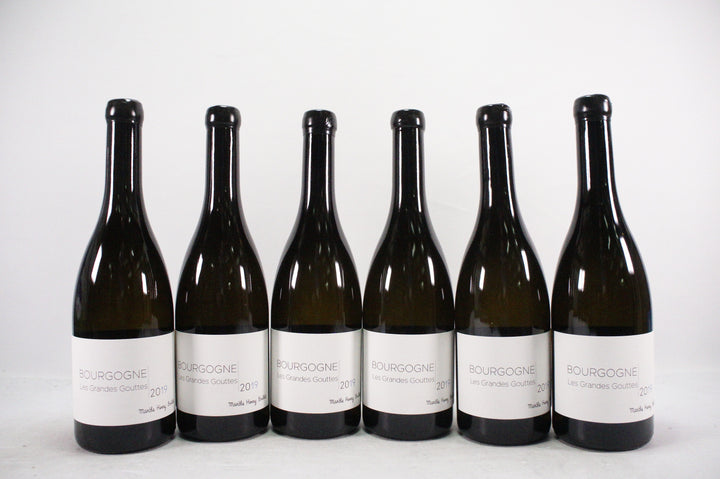 Marthe Henry Boillot Les Grandes Gouttes Bourgogne Blanc 2019