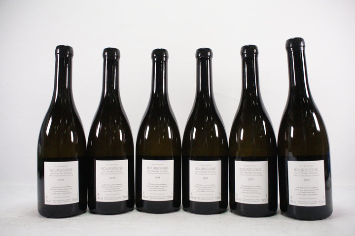 Marthe Henry Boillot Les Grandes Gouttes Bourgogne Blanc 2019