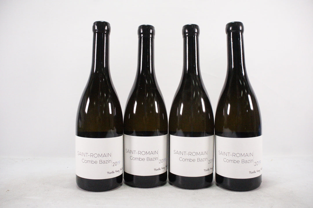 Marthe Henry Boillot Saint Romain Combe Bazin 2019