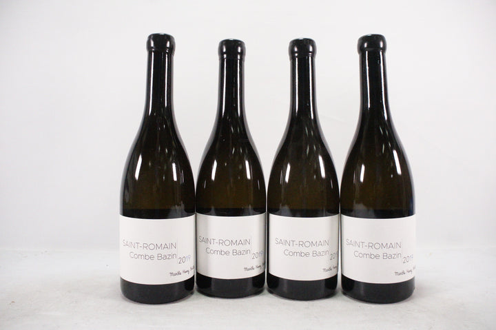 Marthe Henry Boillot Saint Romain Combe Bazin 2019