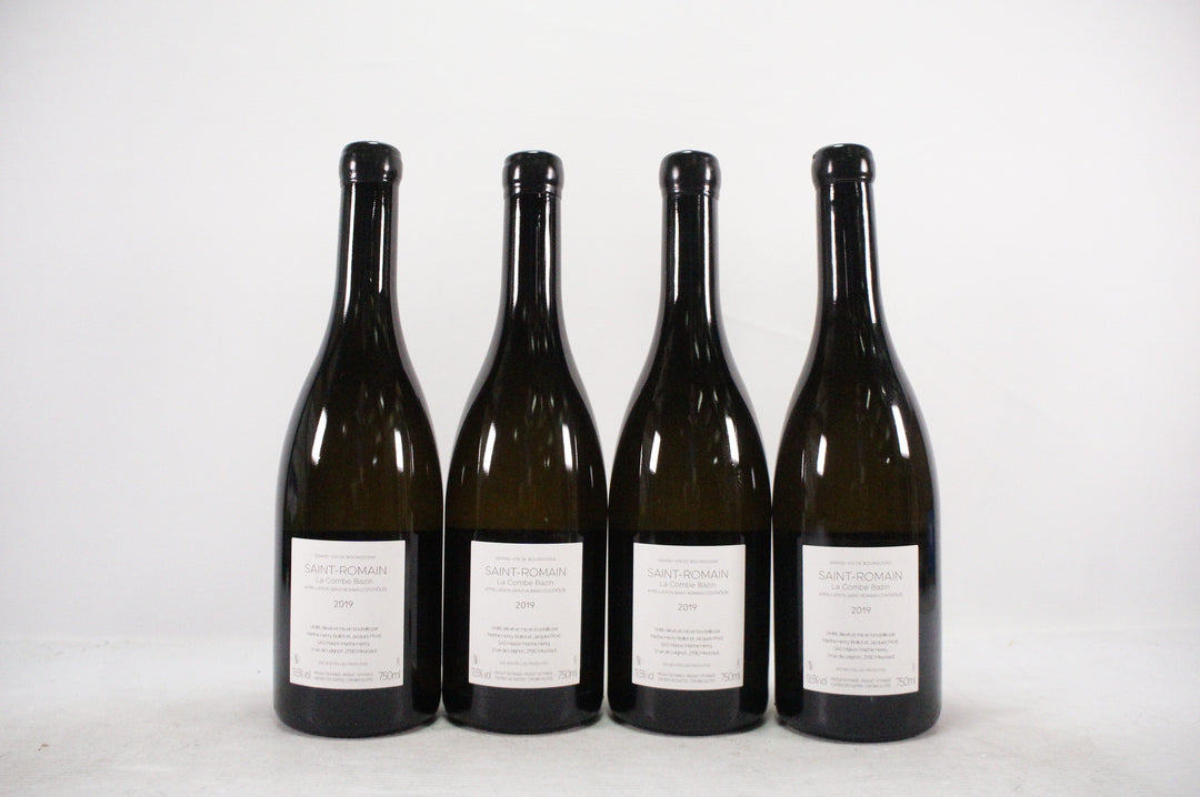 Marthe Henry Boillot Saint Romain Combe Bazin 2019