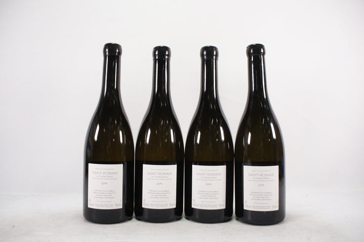 Marthe Henry Boillot Saint Romain Combe Bazin 2019