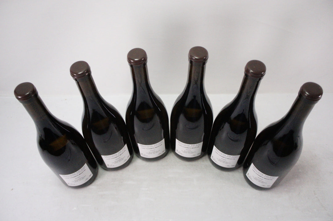 Bruno Lorenzon Mercurey Les Champs Martin 1er Cru Blanc 2020
