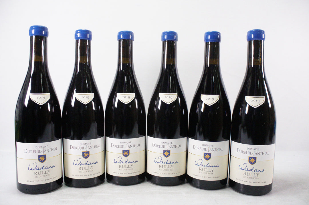 Dureuil Janthial En Guesnes Rully Cuvee Wadana 2019