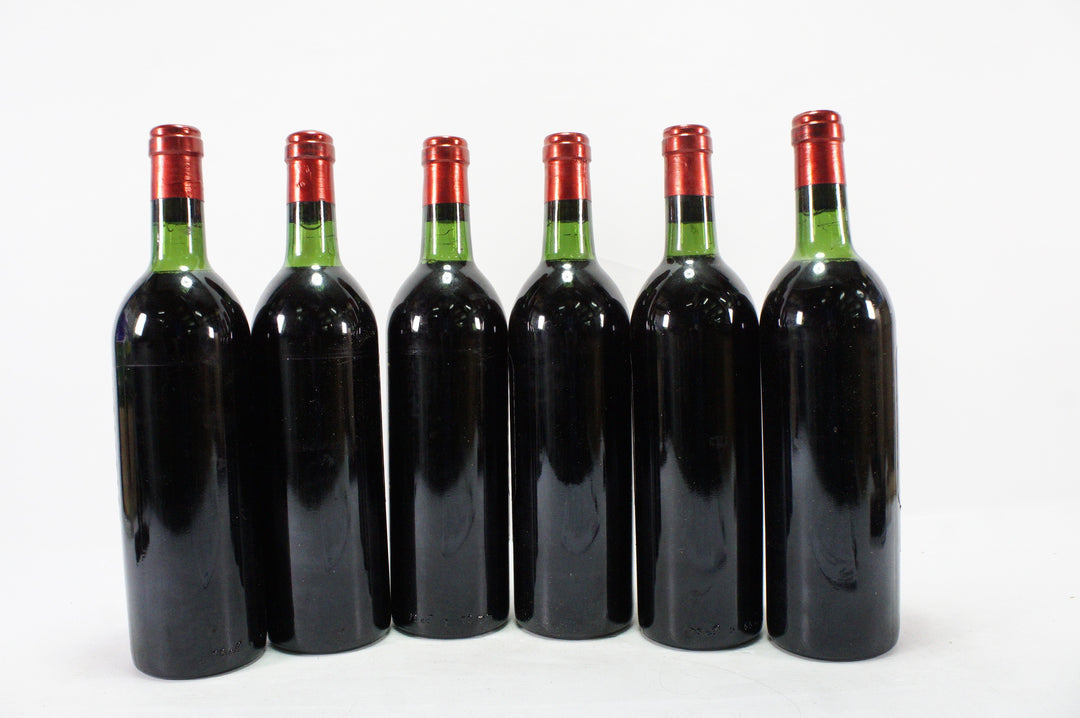 Chateau Palmer 1981