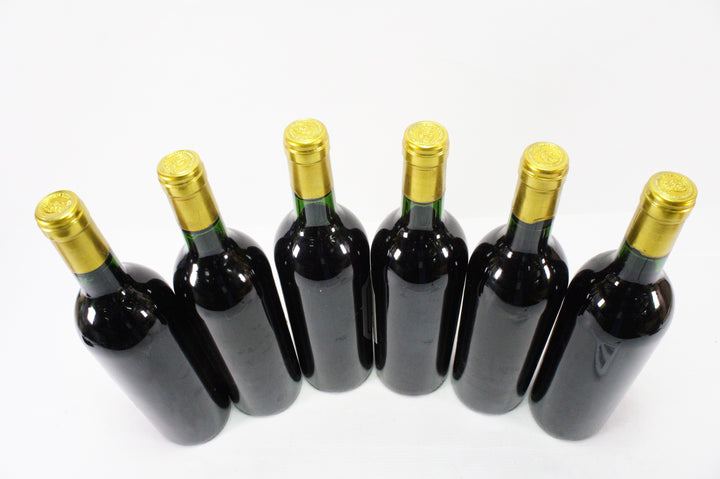 Chateau Pichon Longueville Comtesse de Lalande 1986