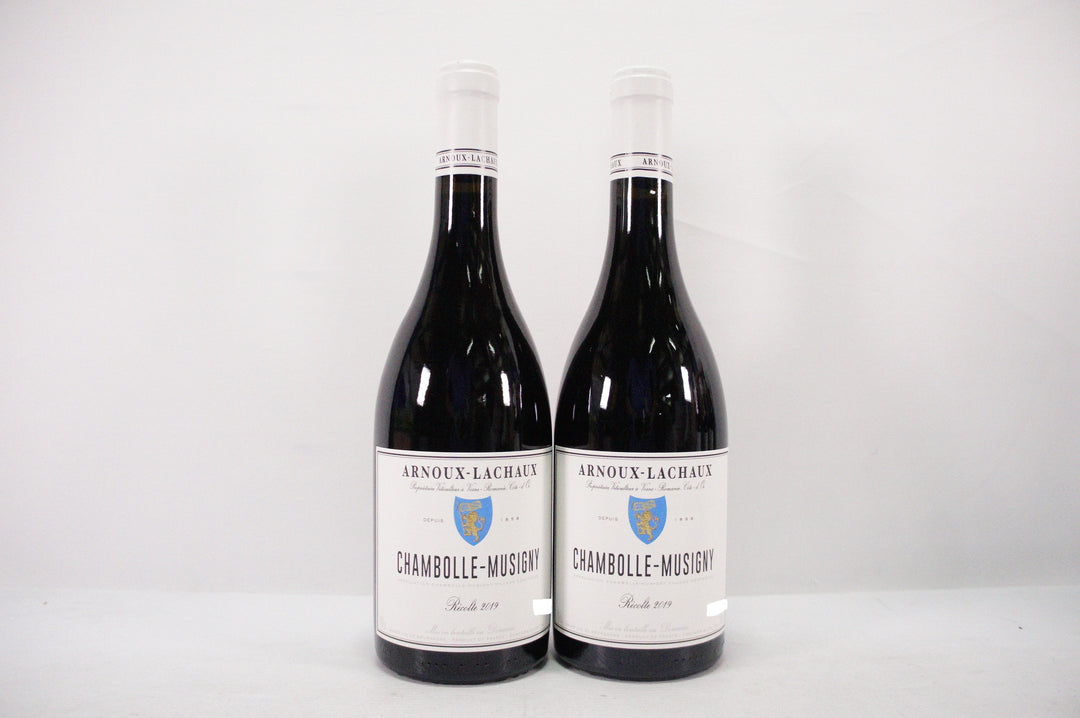 Arnoux Lachaux Chambolle Musigny 2019