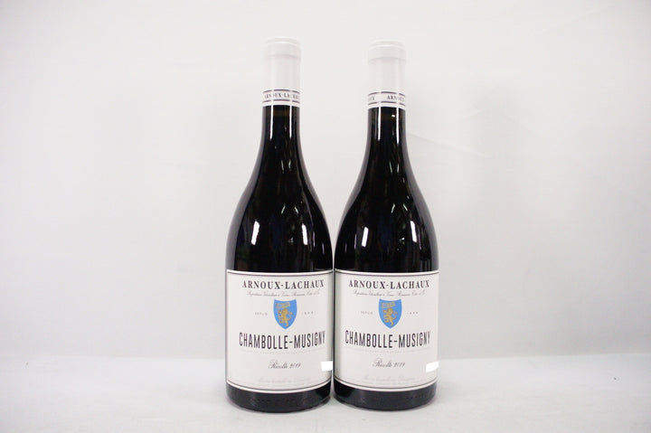 Arnoux Lachaux Chambolle Musigny 2019