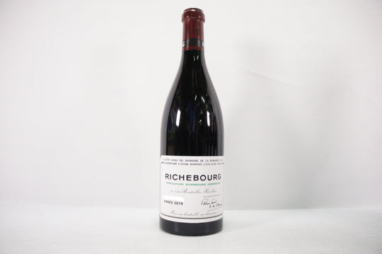 DRC Richebourg Grand Cru 2019
