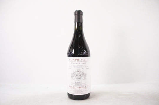 Giuseppe Mascarello Monprivato Ca d'Morissio Barolo Riserva 2013