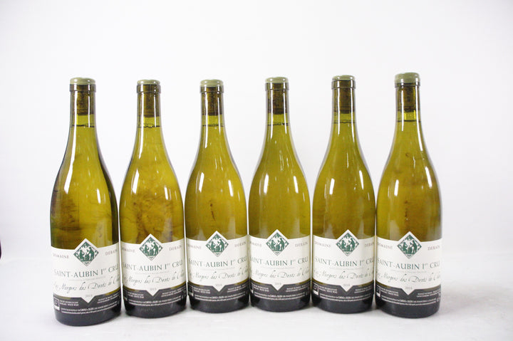 Derain Saint Aubin Les Murgers des Dents de Chien 1er Cru 2018