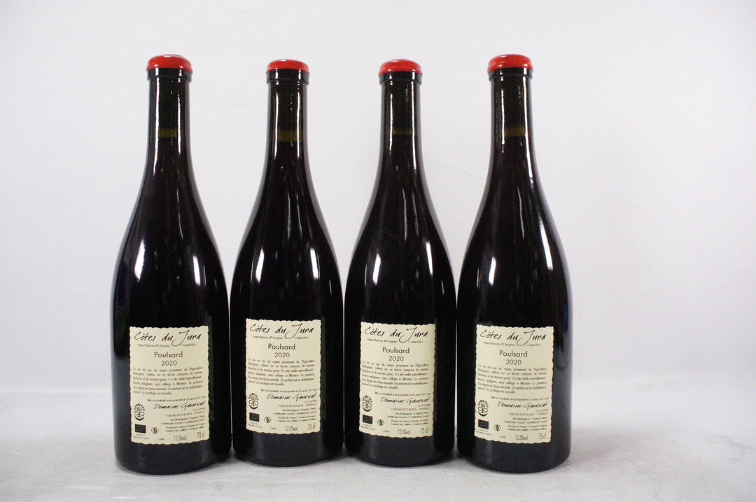 Ganevat Cuvee de L'Enfant Terrible Poulsard 2020