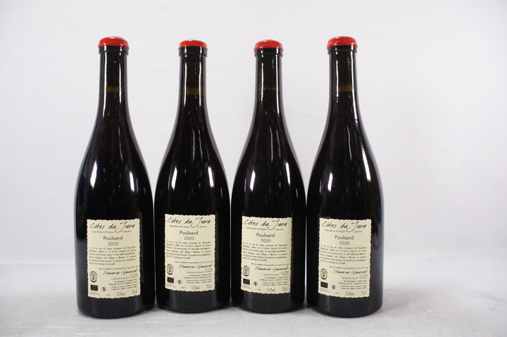 Ganevat Cuvee de L'Enfant Terrible Poulsard 2020