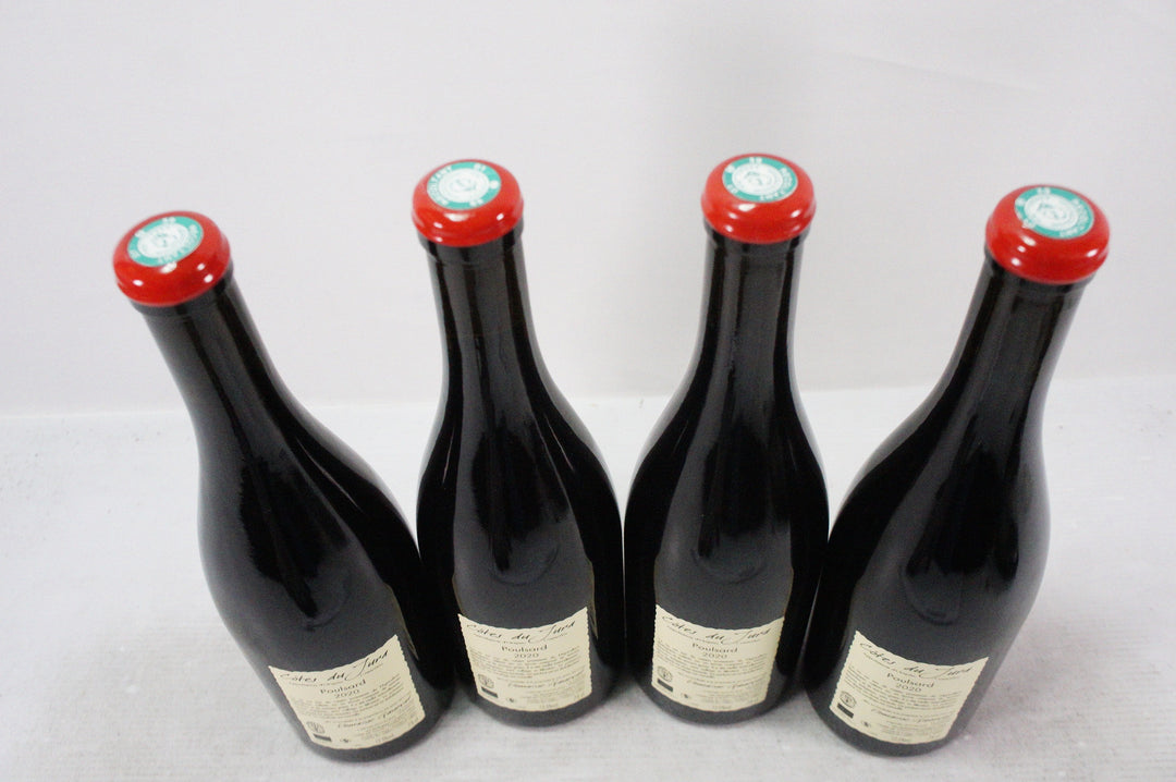 Ganevat Cuvee de L'Enfant Terrible Poulsard 2020