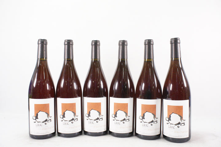 Romain Le Bars Lirac Rose 2021
