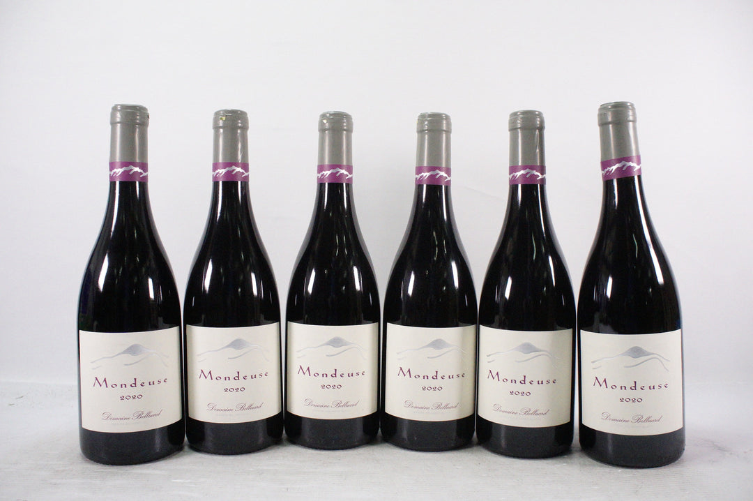 Domaine Belluard Mondeuse Vin de Savoie 2020