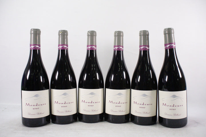 Domaine Belluard Mondeuse Vin de Savoie 2020