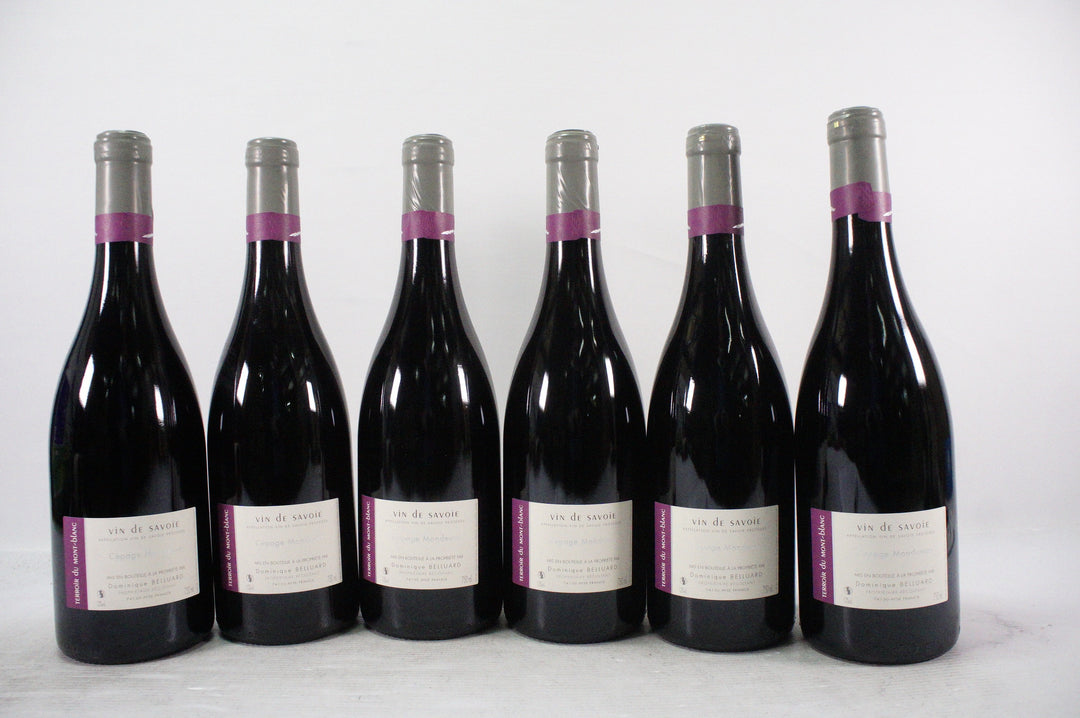 Domaine Belluard Mondeuse Vin de Savoie 2020