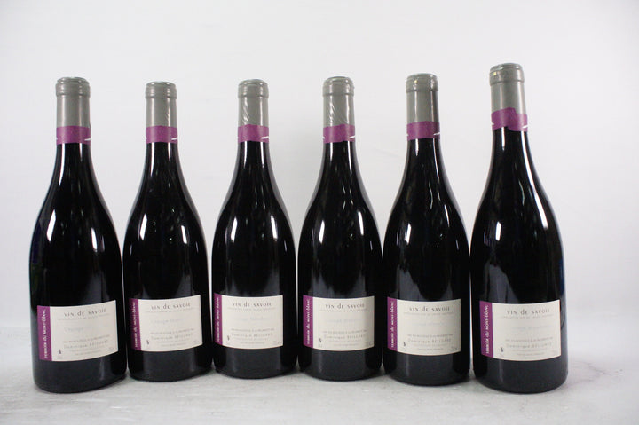 Domaine Belluard Mondeuse Vin de Savoie 2020